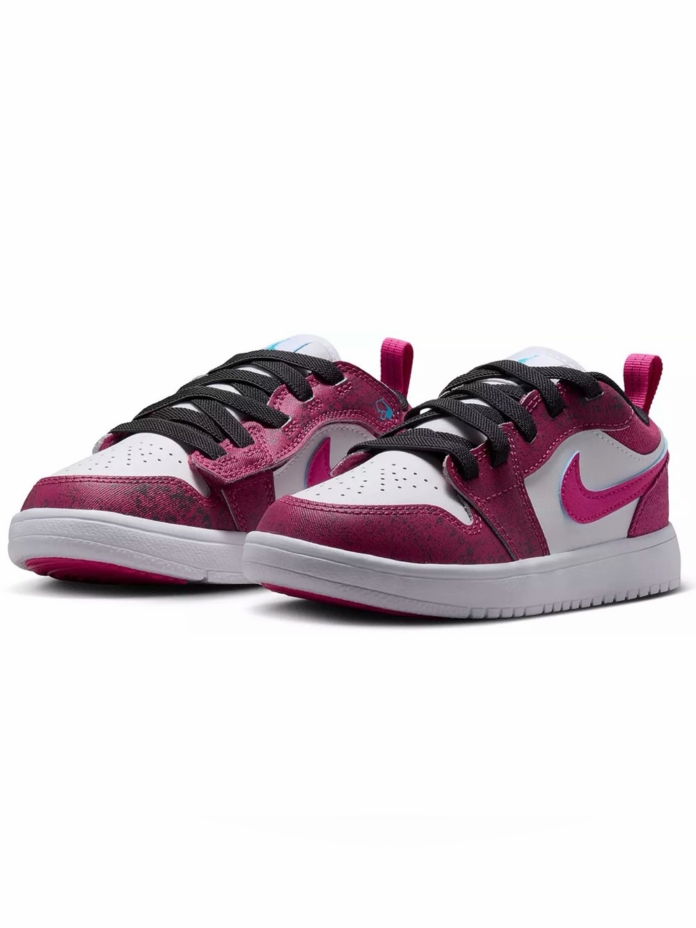Jordan Kids' Preschool Air Jordan 1 Low Alt Basketball Shoes